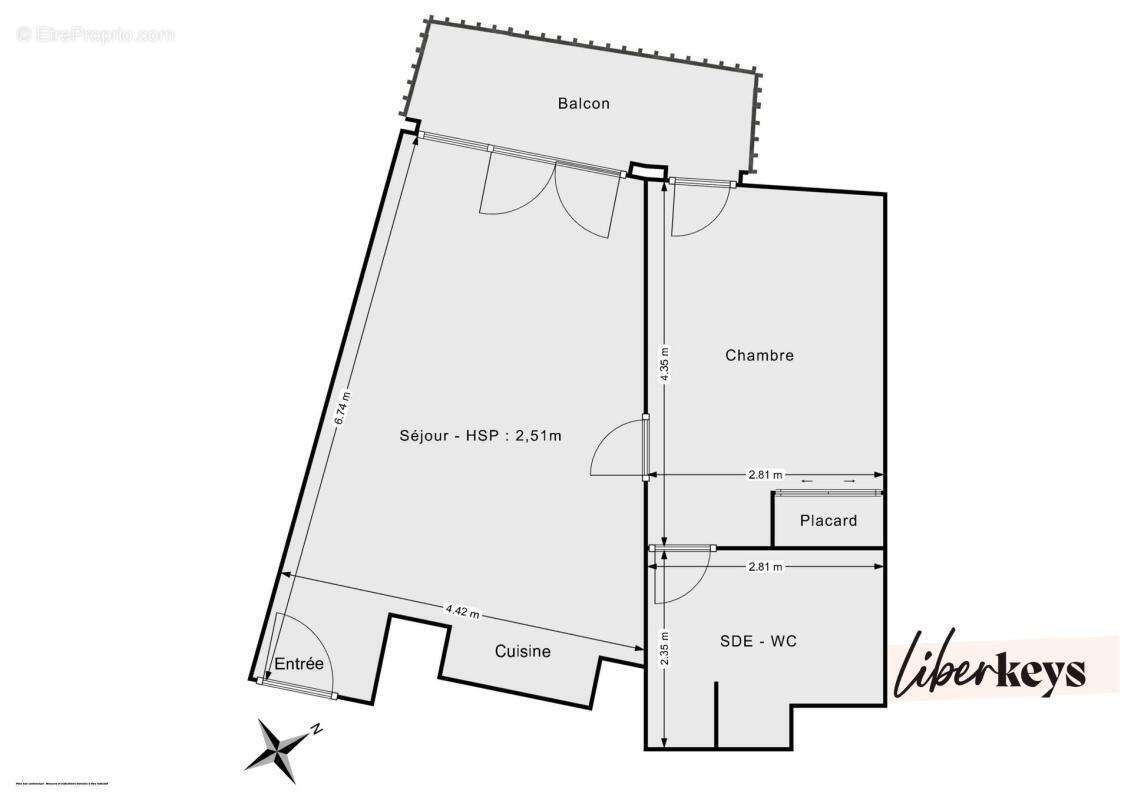 Appartement à BAYONNE