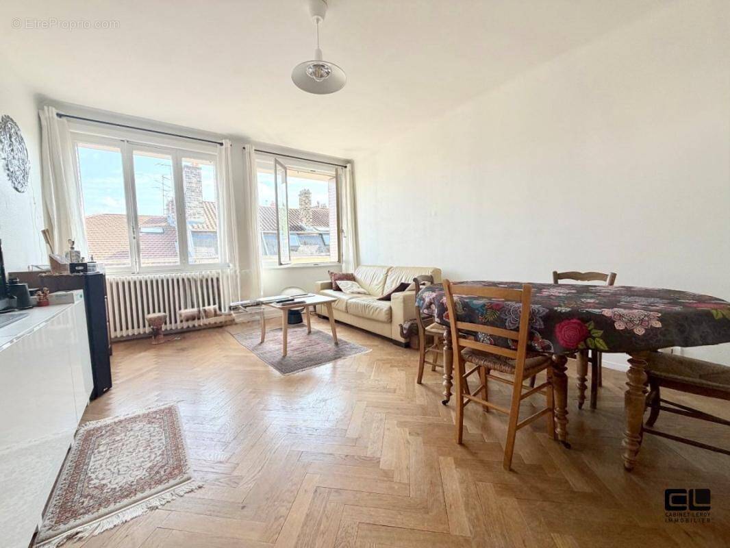 Appartement à LYON-6E