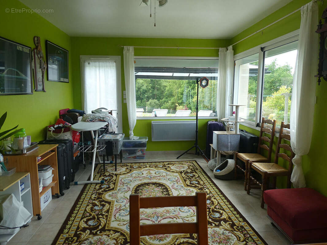 Maison à PONT-L'EVEQUE