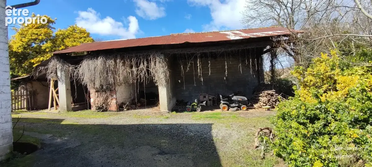 Corps de ferme avec studio rénové et dépendances entre Tarbes et  Rabastens de Bigorre - photo 23