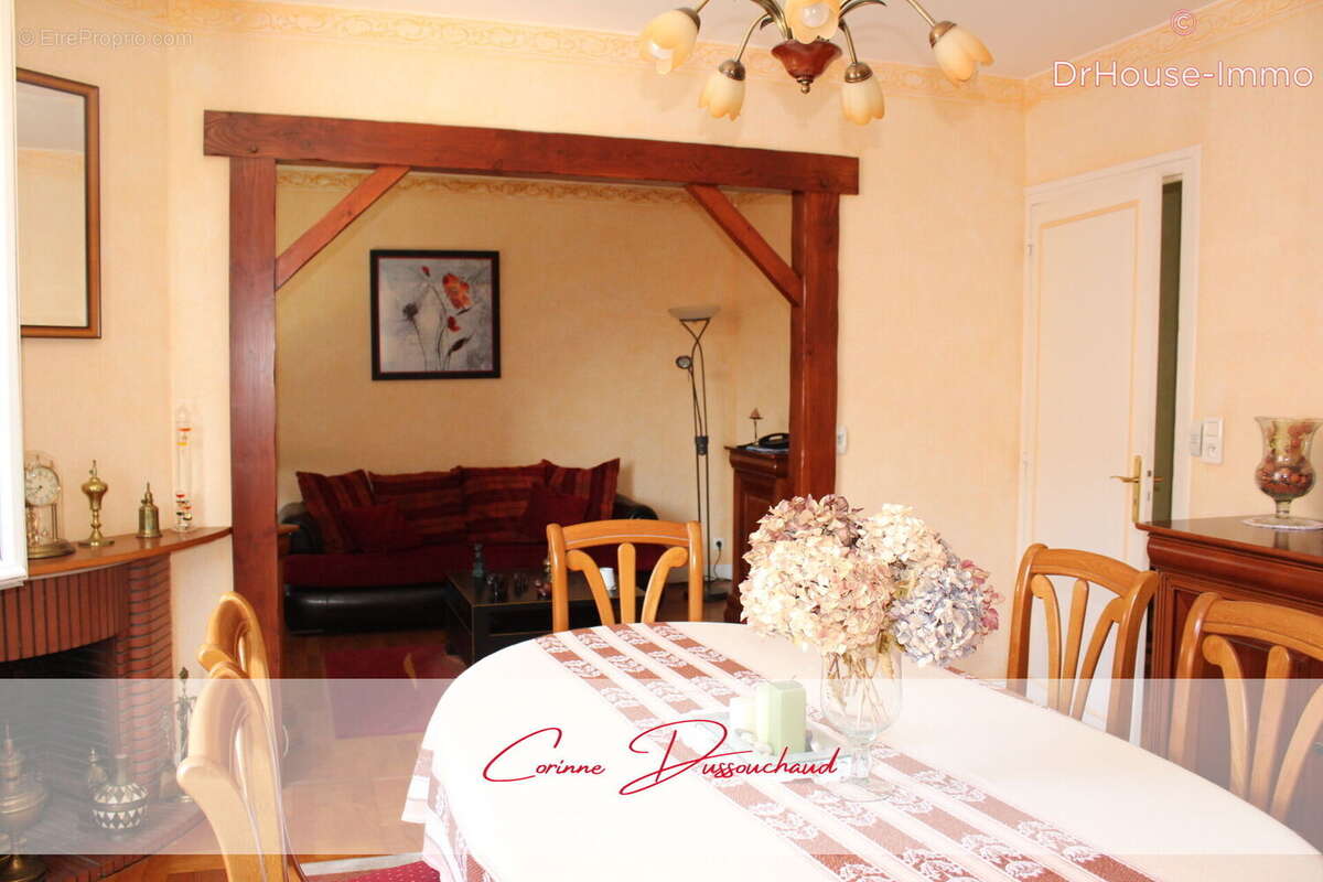 Maison à CHABANAIS
