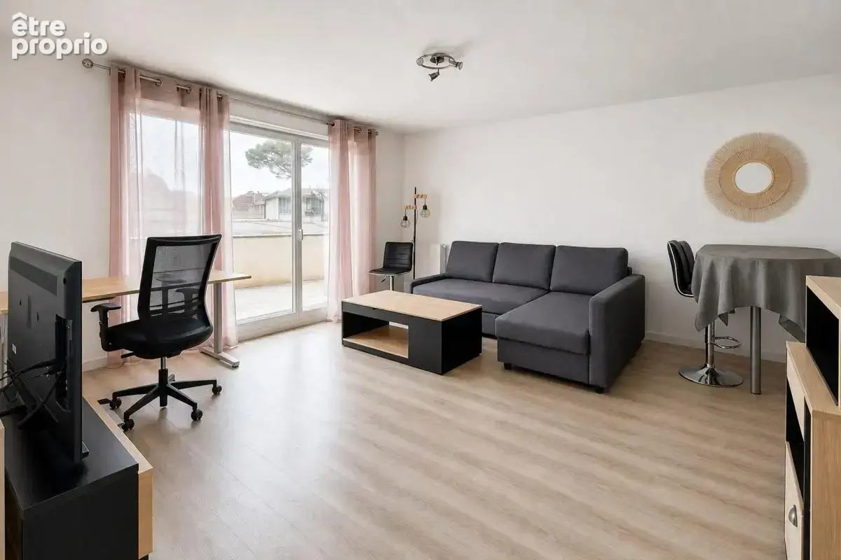Appartement 2 pièces 44 m² à Basse-Goulaine - photo 10