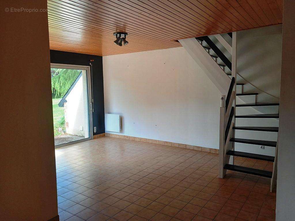 Maison à PLELAUFF