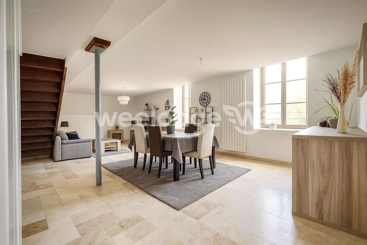 Appartement à BRIGNANCOURT