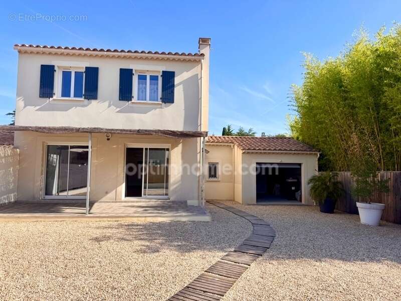 Maison 110 m2 grand séjour, au calme, garage - photo 3