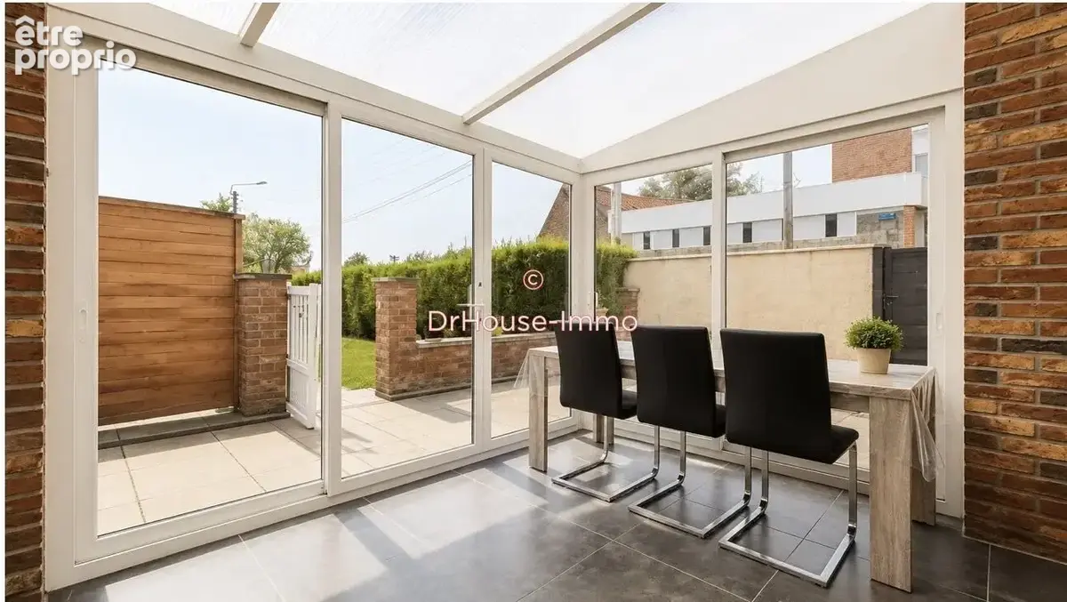 Maison 5 pièces 112 m² à vendre à Vieux-Conde (59690) - photo 34