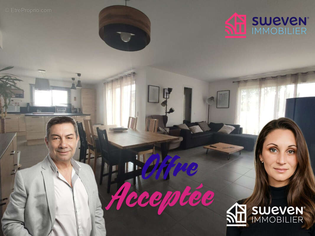 Maison à LAVERNOSE-LACASSE