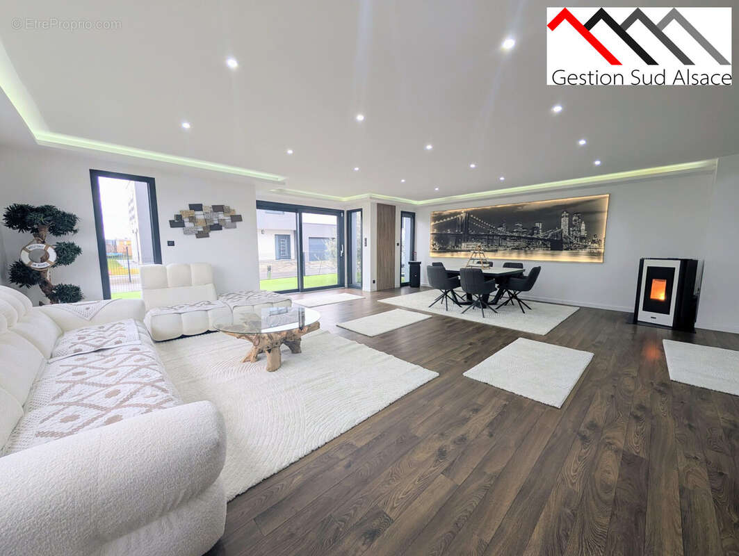 Maison à WITTENHEIM