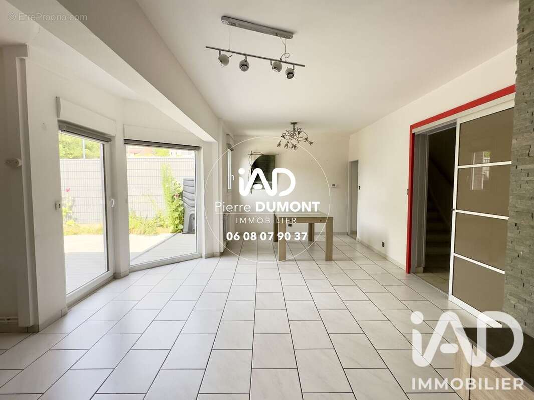 Maison 105 m² à Villeneuve-D'ascq  - photo 7