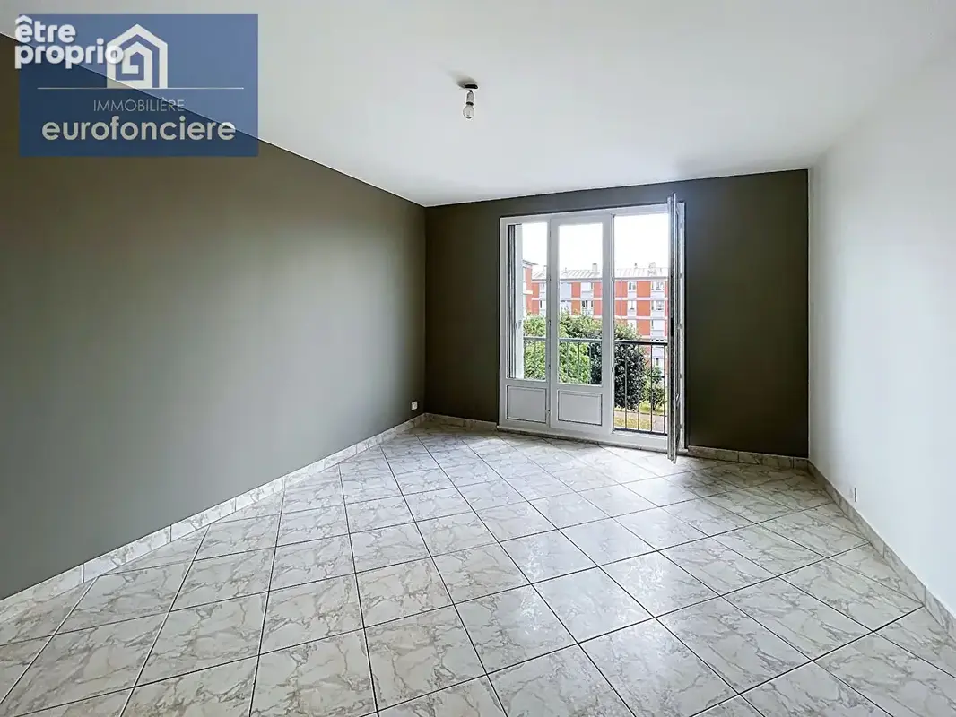 Appartement Troyes 3 pièce(s) 64 m2 - photo 2