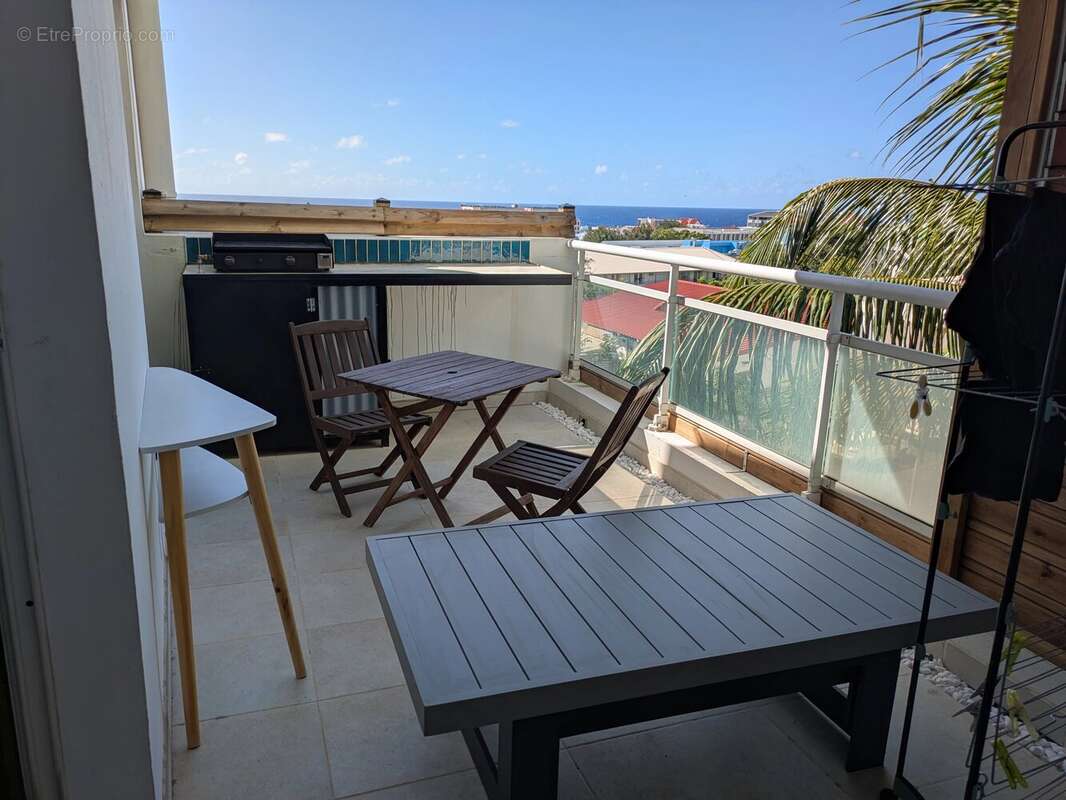 Appartement à SAINT-DENIS