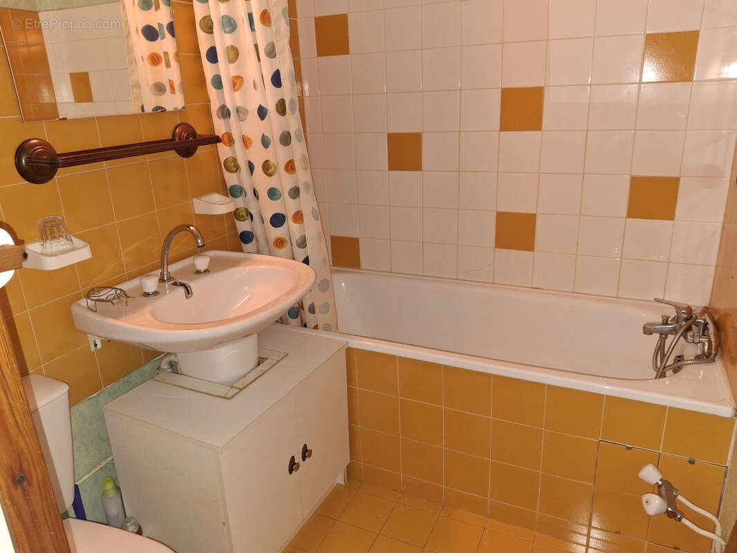 Appartement à SAINT-LARY-SOULAN