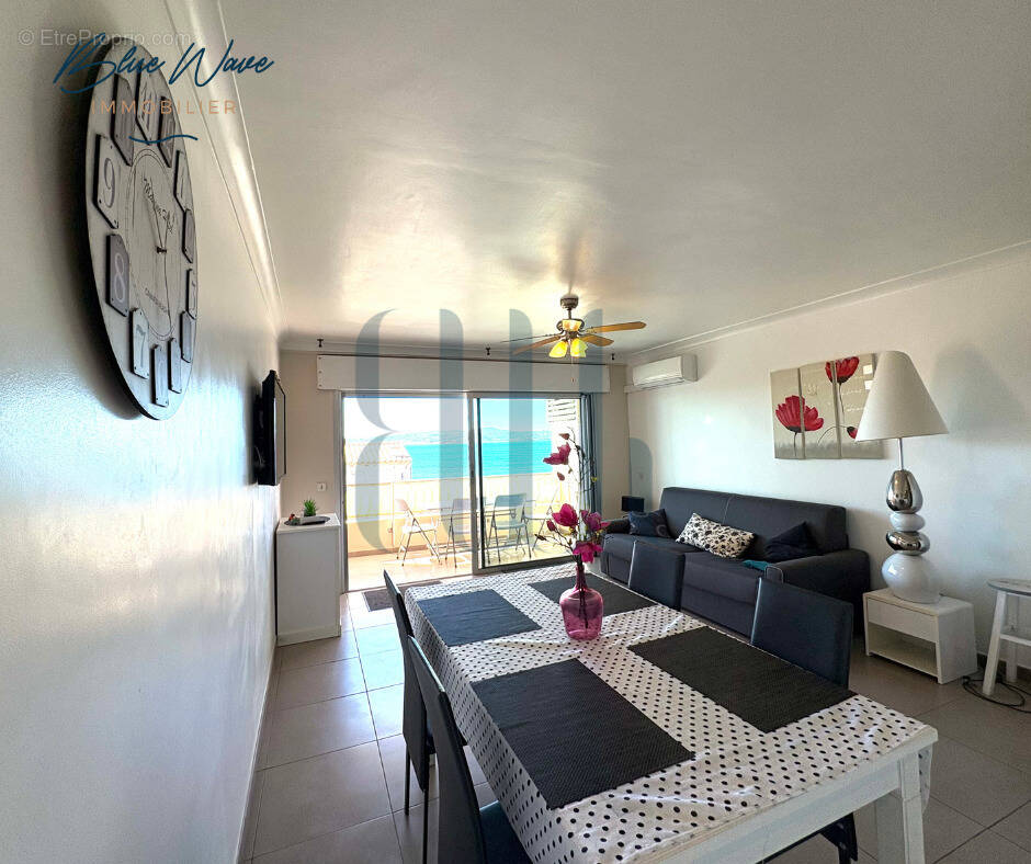 Appartement à SAINTE-MAXIME