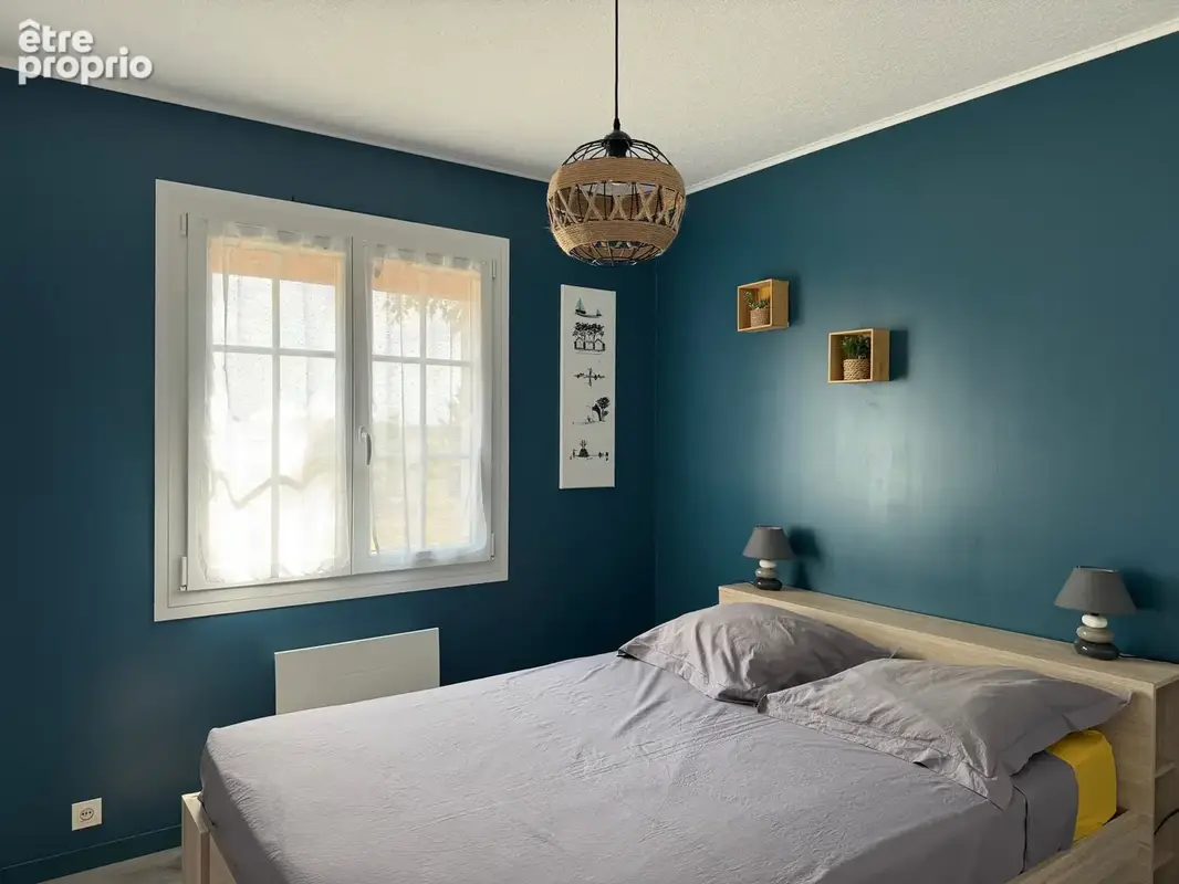  Maison de plain-pied, 4 chambres - Ste Hermine - 85210 - photo 9