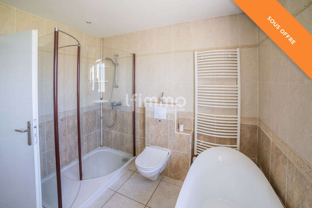 Sous-Offre : maison Individuelle sur un secteur Huppé de Faulque - photo 9