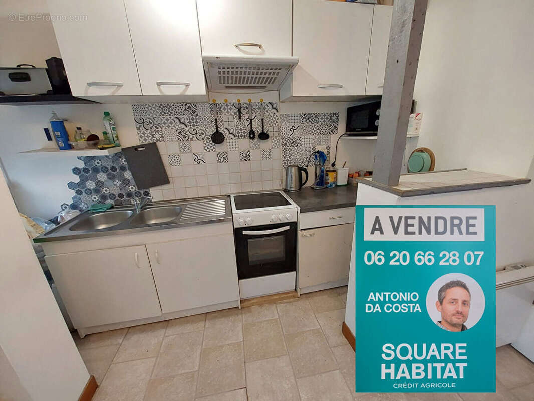 Appartement à CAUDRY