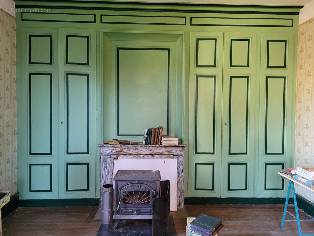 Maison à BOUVESSE-QUIRIEU