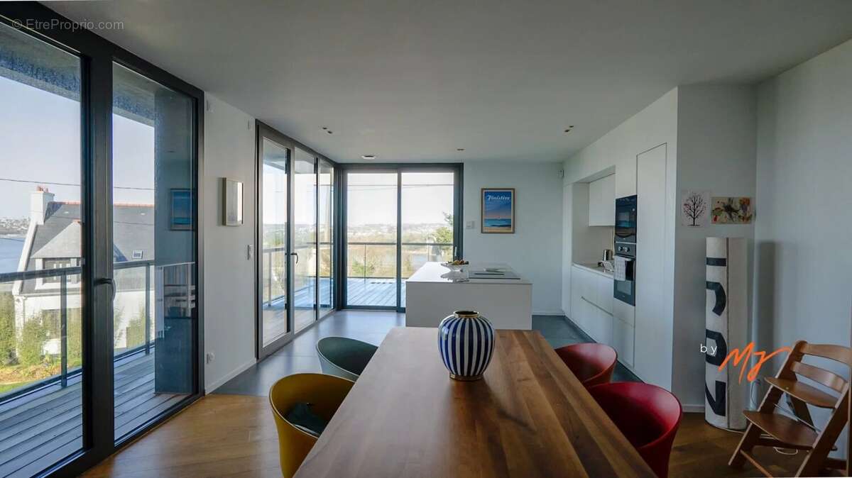 Maison à PLOUGASTEL-DAOULAS