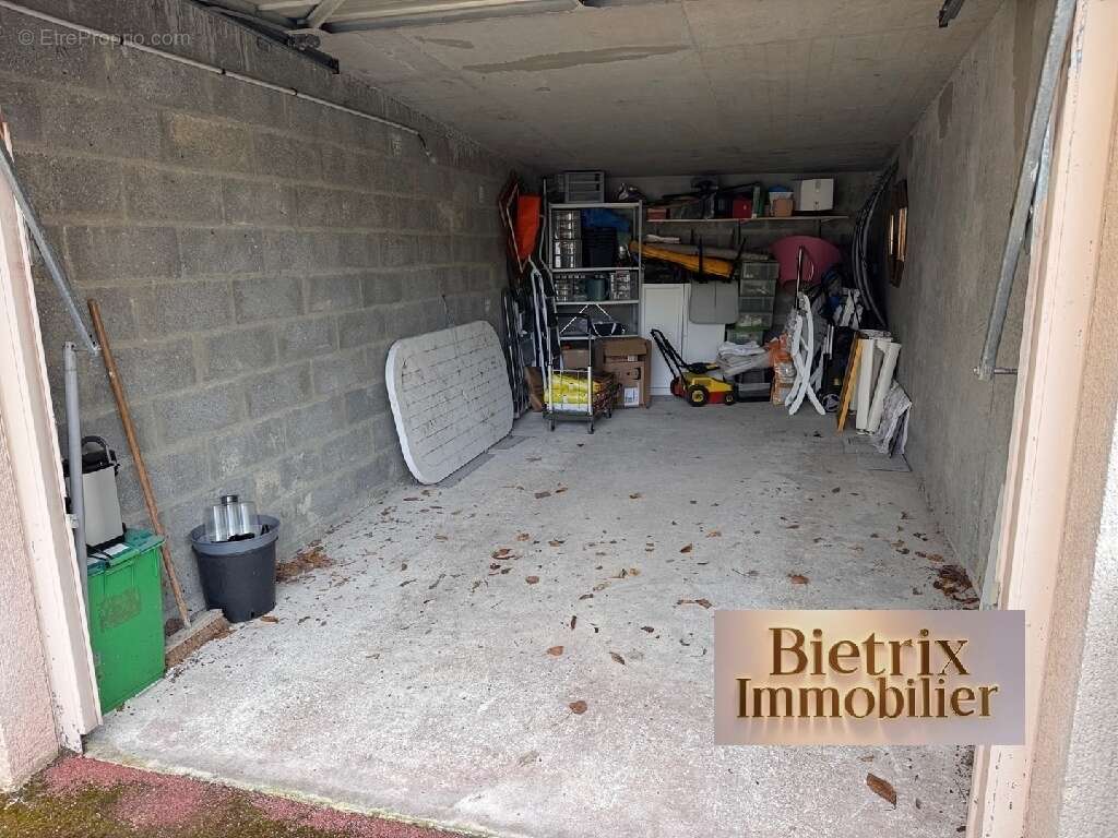 Maison à L&#039;ISLE-ADAM