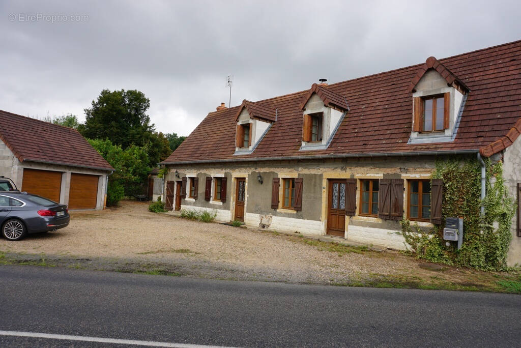 Maison à MOLINET