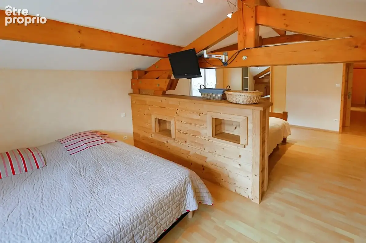 Dpt Vosges (88), à vendre LA BRESSE maison P7 - photo 16