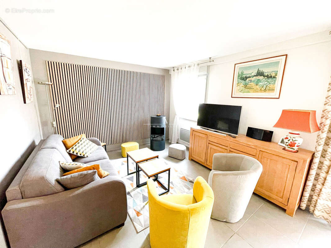 Appartement à MONTAUBAN-DE-LUCHON