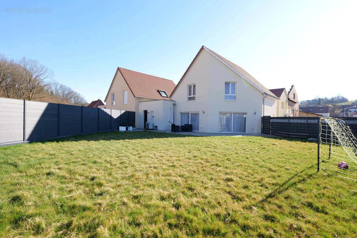 Maison à NIEDERHASLACH