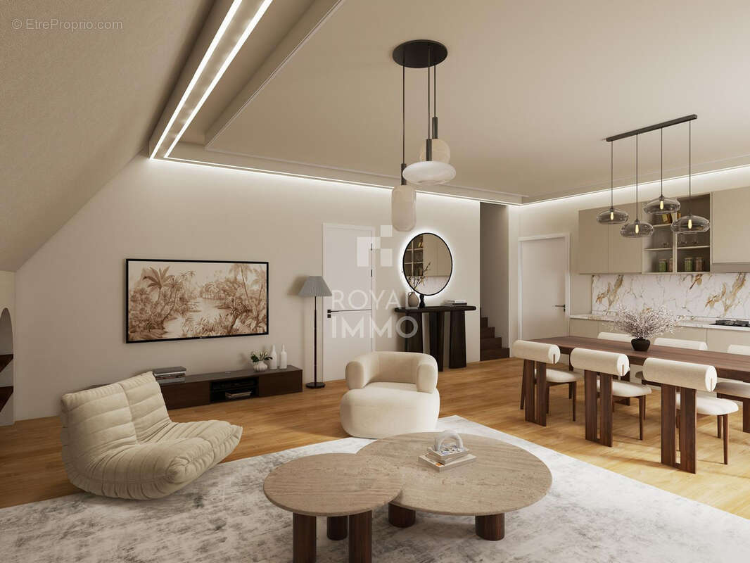 Appartement à TOULON