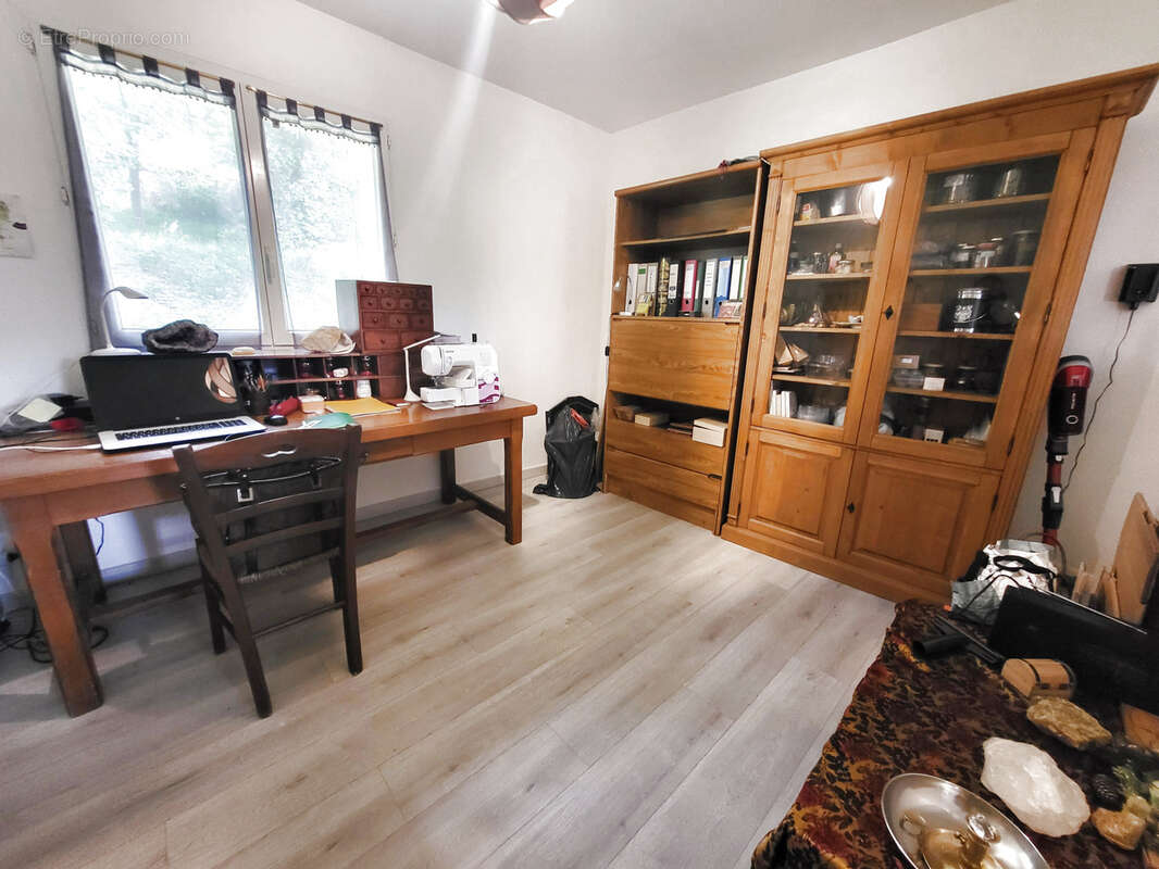 Maison à QUISSAC