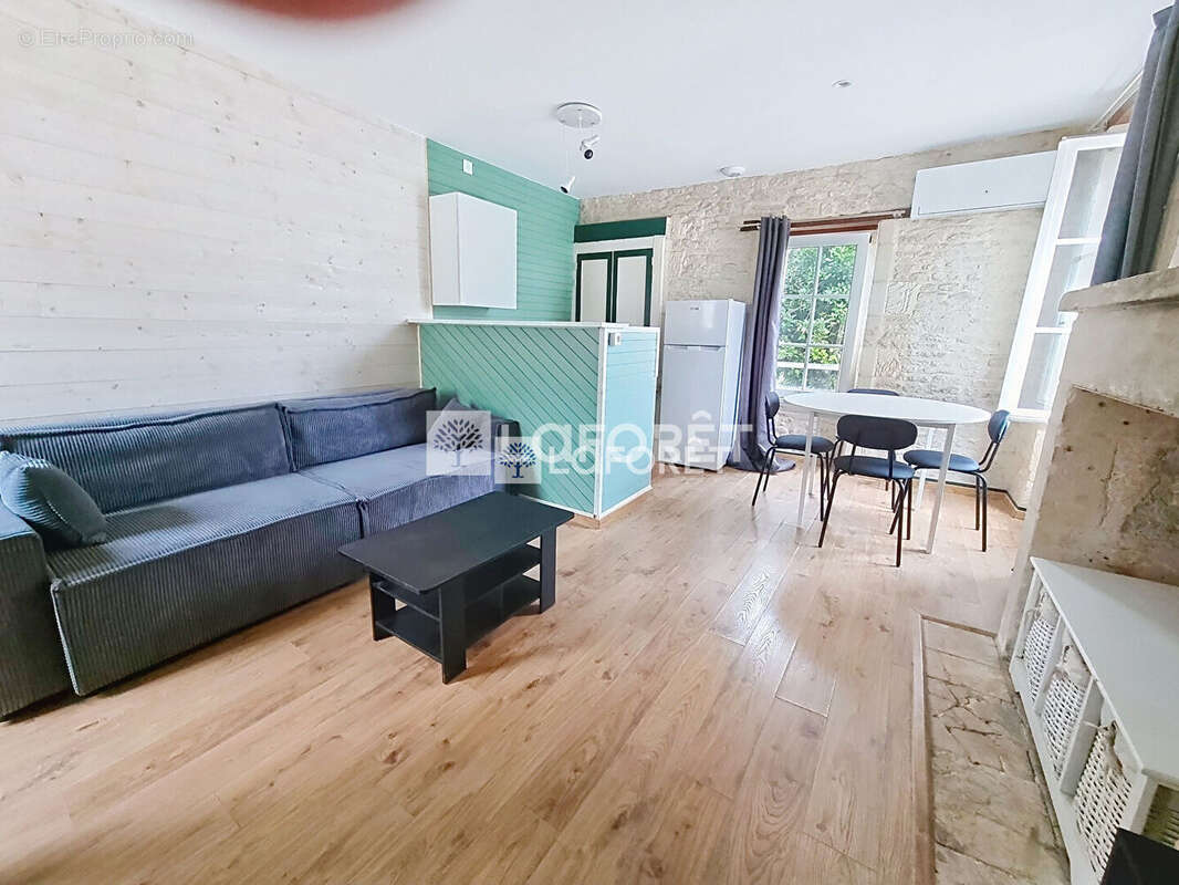 Appartement à LANGRUNE-SUR-MER