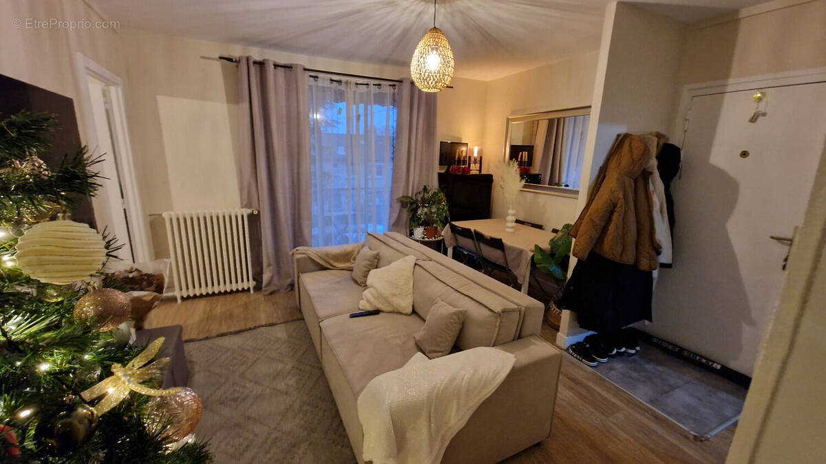 Appartement à MASSY