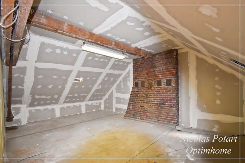 Appartement à NOYON