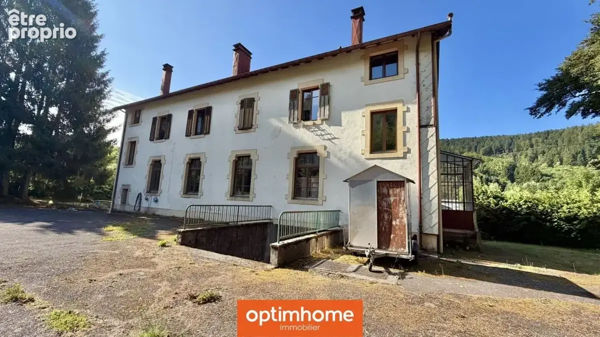 Maison à vendre 5 pièces SAINT MAURICE SUR MOSELLE (88) - photo 17