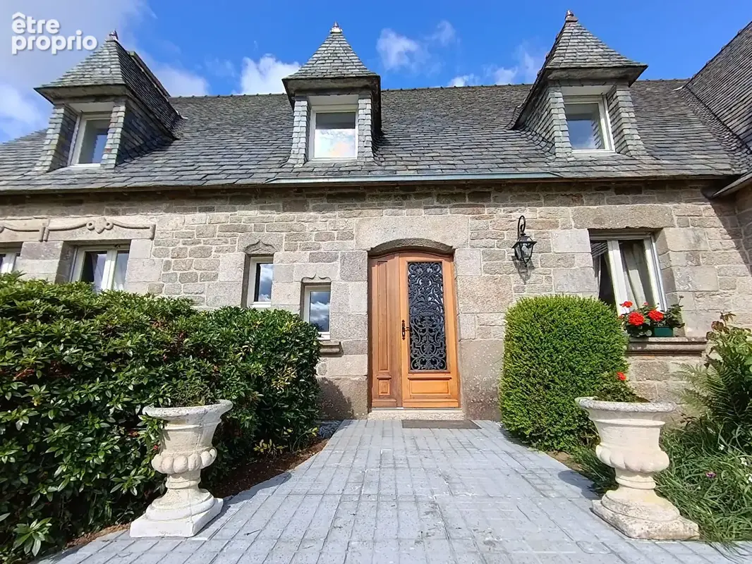 Maison  en pierre 310 m² avec 2 hectares  ,  landivisiau , finistere - photo 26