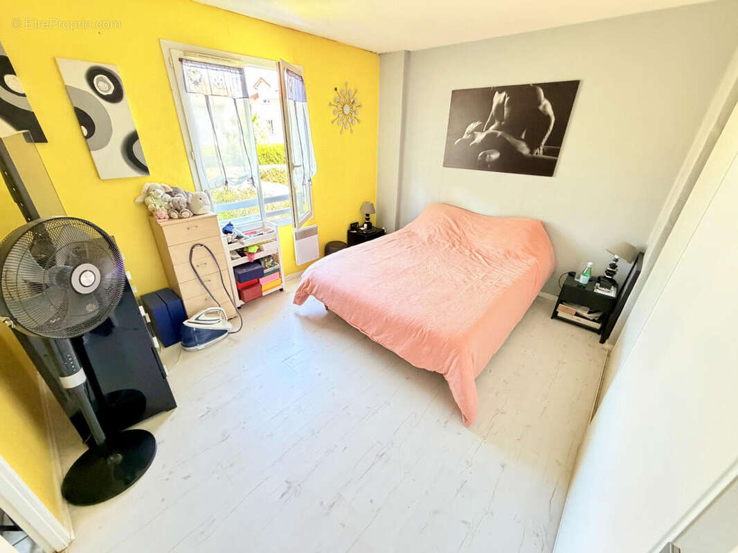 CH 1 - Maison à VALLEIRY