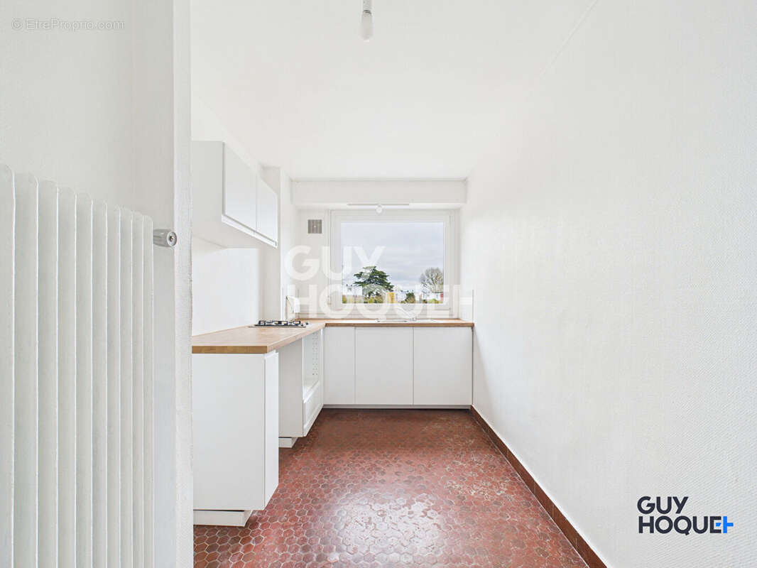 Appartement à SAINT-AUBIN-LES-ELBEUF