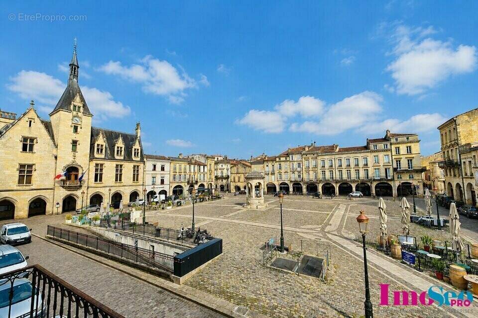 Commerce à LIBOURNE