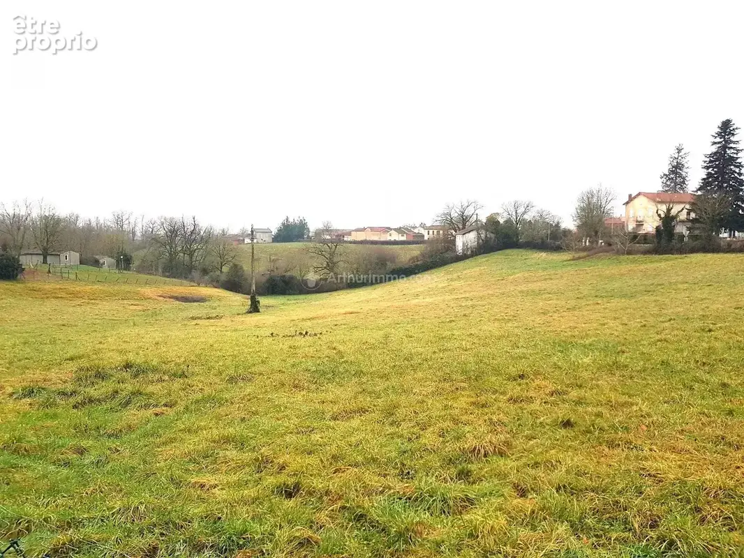 Maison à TEILLET