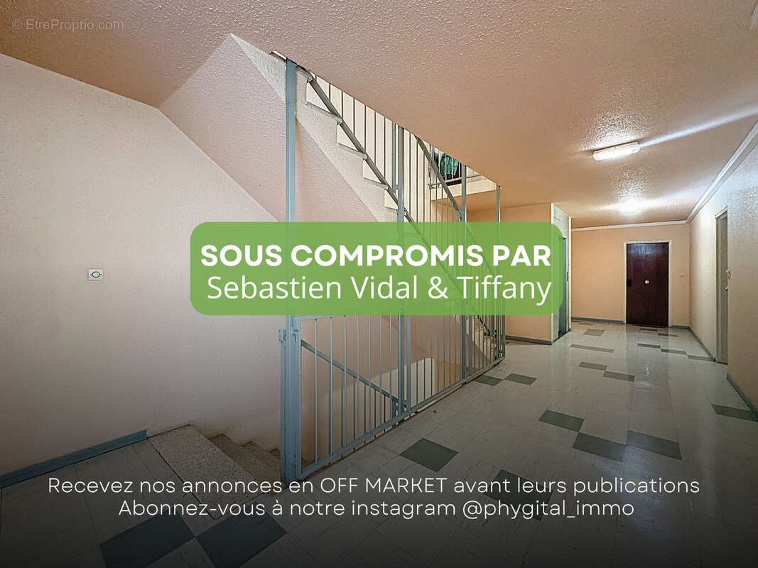 Appartement à ANTIBES