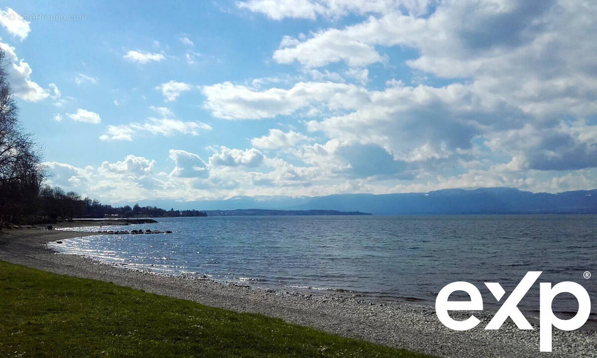 Appartement à THONON-LES-BAINS