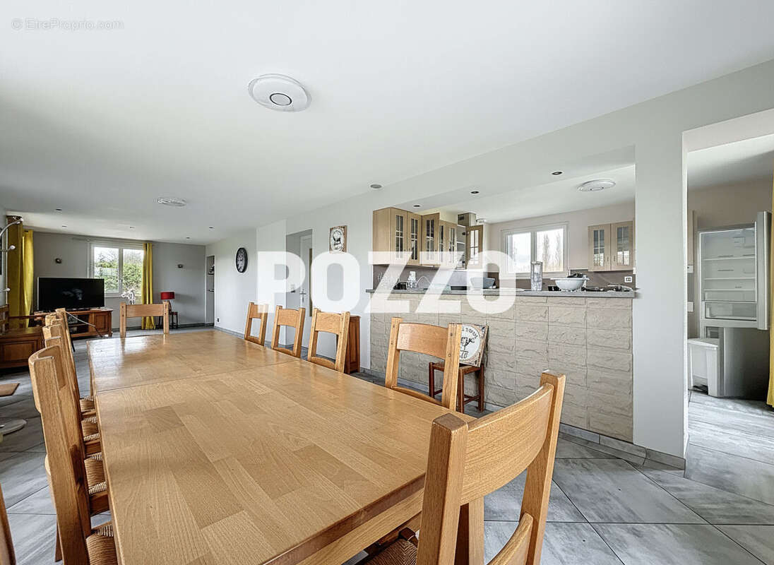 Maison à LA HAYE-DU-PUITS