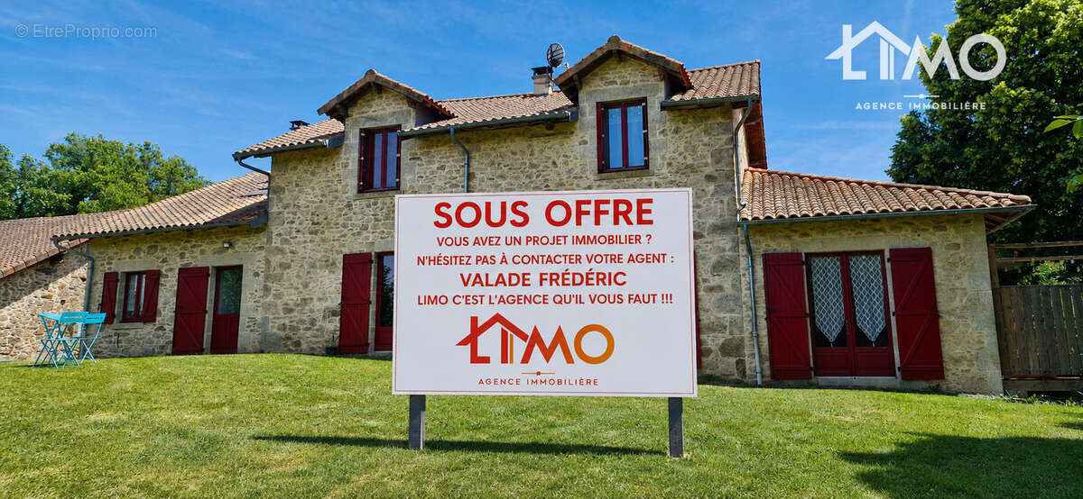 Maison à FLAVIGNAC