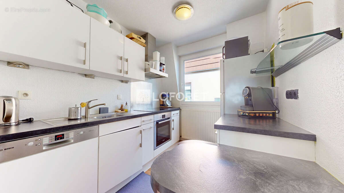 Appartement à VENDENHEIM