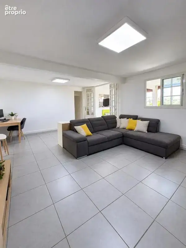 Appartement à FORT-DE-FRANCE