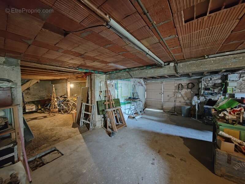Charmante maison en pierre de 106 m² avec jardin et dépendances à VALENCE SUR BAISE (32) - photo 21