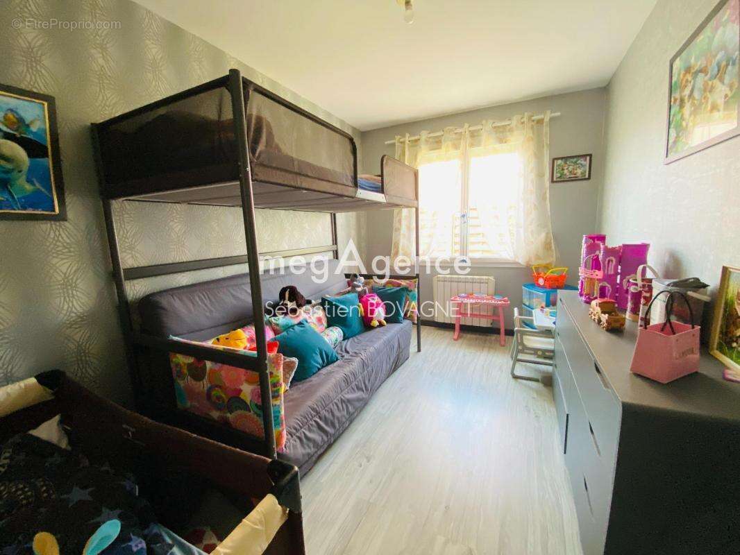 Maison de plain-pied - 3 chambres - photo 5