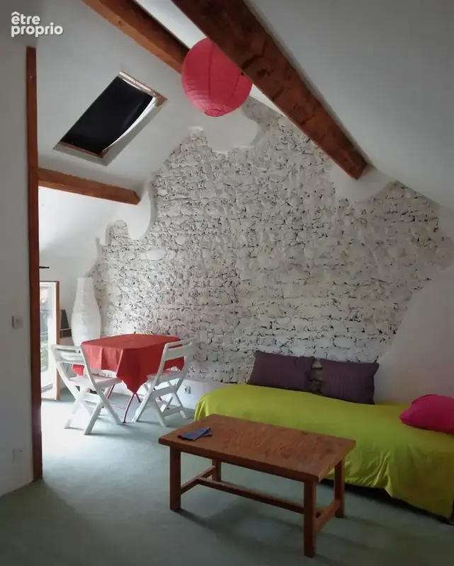 Maison T5 de 105 m² – Cour sans vis-à-vis, Véranda, Terrasse, Garage et dépendance - photo 20