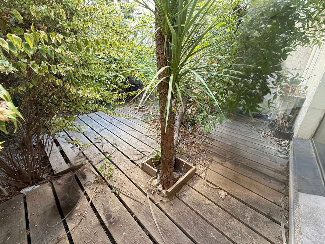 Appartement à AIX-EN-PROVENCE