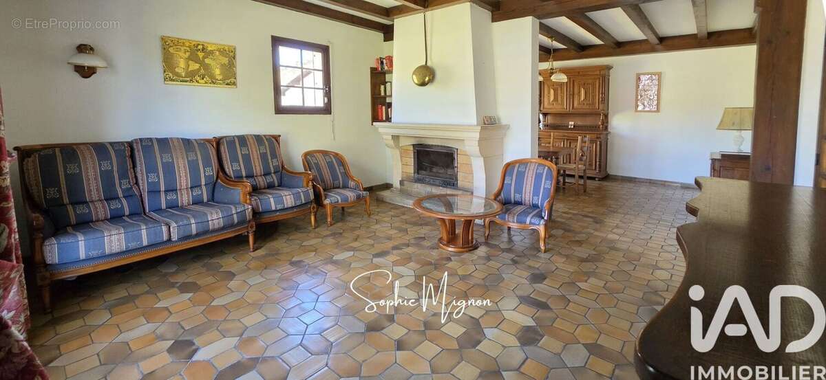 Photo 2 - Maison à PARENTIS-EN-BORN