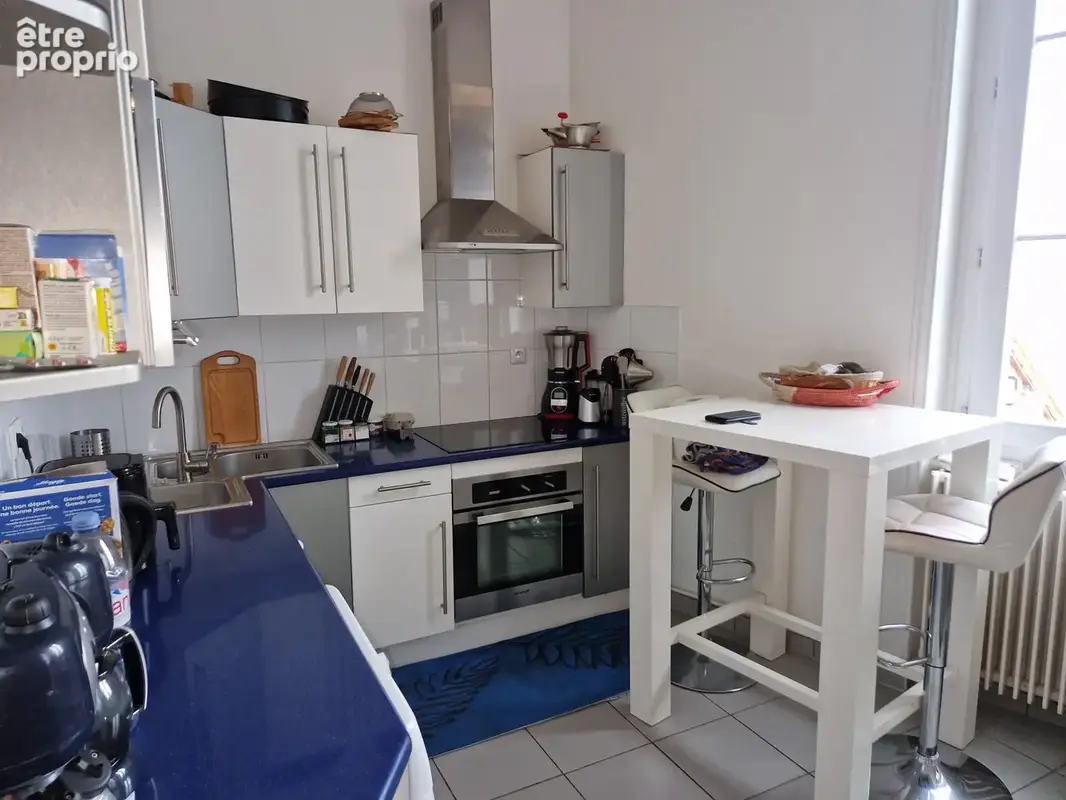 Grand appartement centre ville - photo 2